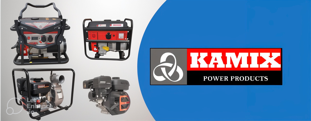 موتور برق - #موتور برق کامیکس - #kamix - #ژنراتور کامیکس