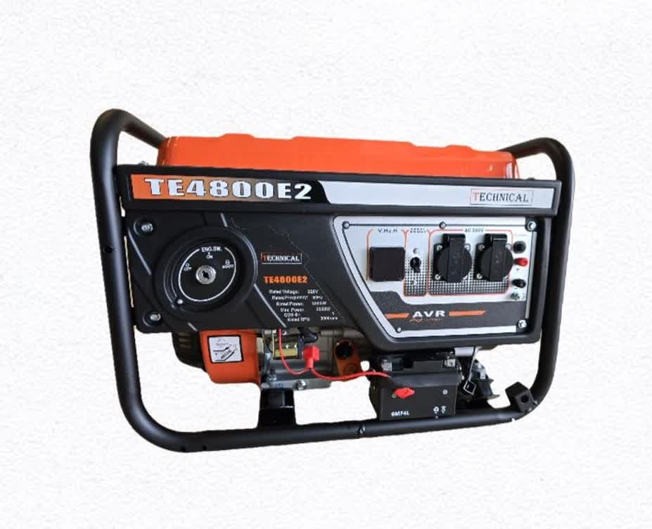موتور برق 6500E2 - تکنیکال 5/5 کیلووات