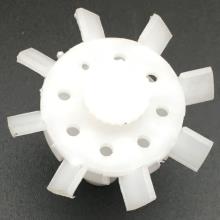 فرفره نازل سمپاش پشتی موتوری خرطومی 