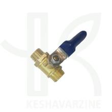 شیر سم درجه 1 پمپ سمپاش 45 بار 