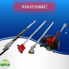 علف تراش سه کاره بوفا دلفین