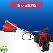 علف تراش دوشی طرح هوندا بوفا دلفین