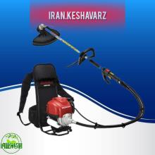 علفتراش پشتی جنرال طرح هوندا 4 زمانه 