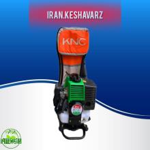 علفتراش پشتی KNC 