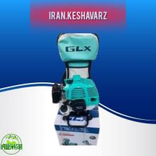علفتراش پشتی GLX
