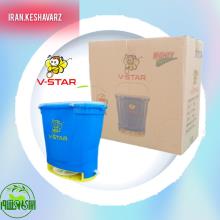 بذر پاش شارژی 20 لیتری 