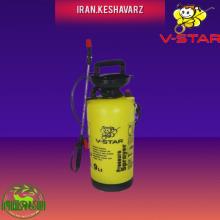 سمپاش تلمبه ای 9 لیتری v-star