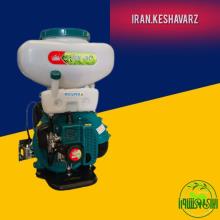 سمپاش و گوگرد پاش خرطومی WENXIN