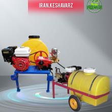 سمپاش فرقونی 200 لیتری