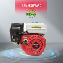 موتور تک 6.5 اسب دلفین  طرح هندا G200