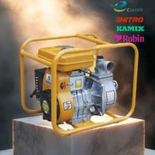 موتور پمپ بنزین 2 اینچ طرح روبین 