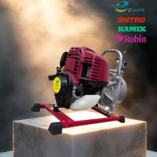 موتور پمپ 1 اینچ 4 زمانه پرتابل کلاسیک GX35