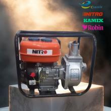 موتور پمپ 2 اینچ نفت وبنزین نیترو 