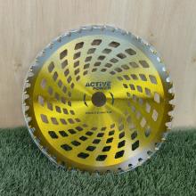 تیغه 40 پر طلائی اکتیو 